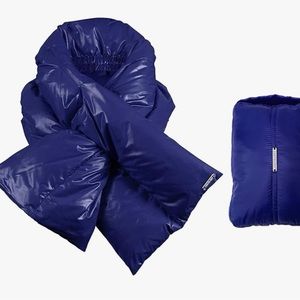 Coatology Puffer Scarf